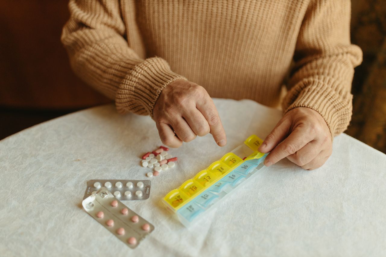Pharmacy Express service preview